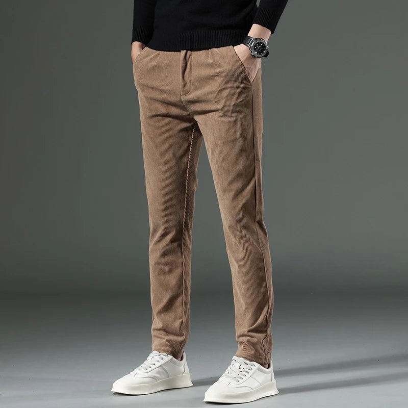 Glendale Corduroy Pants - Hayes Carter