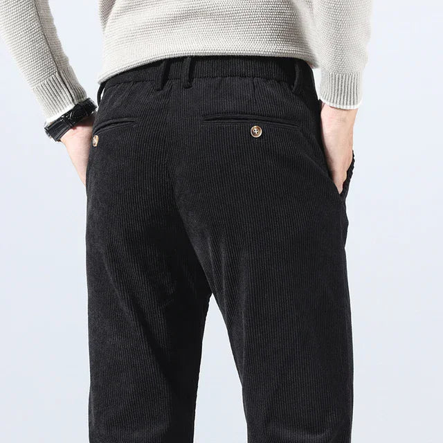 Glendale Corduroy Pants - Hayes Carter