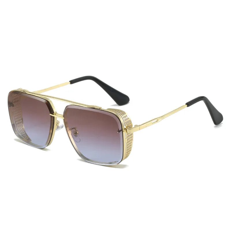 Halifax Steampunk Sunglasses - Hayes Carter