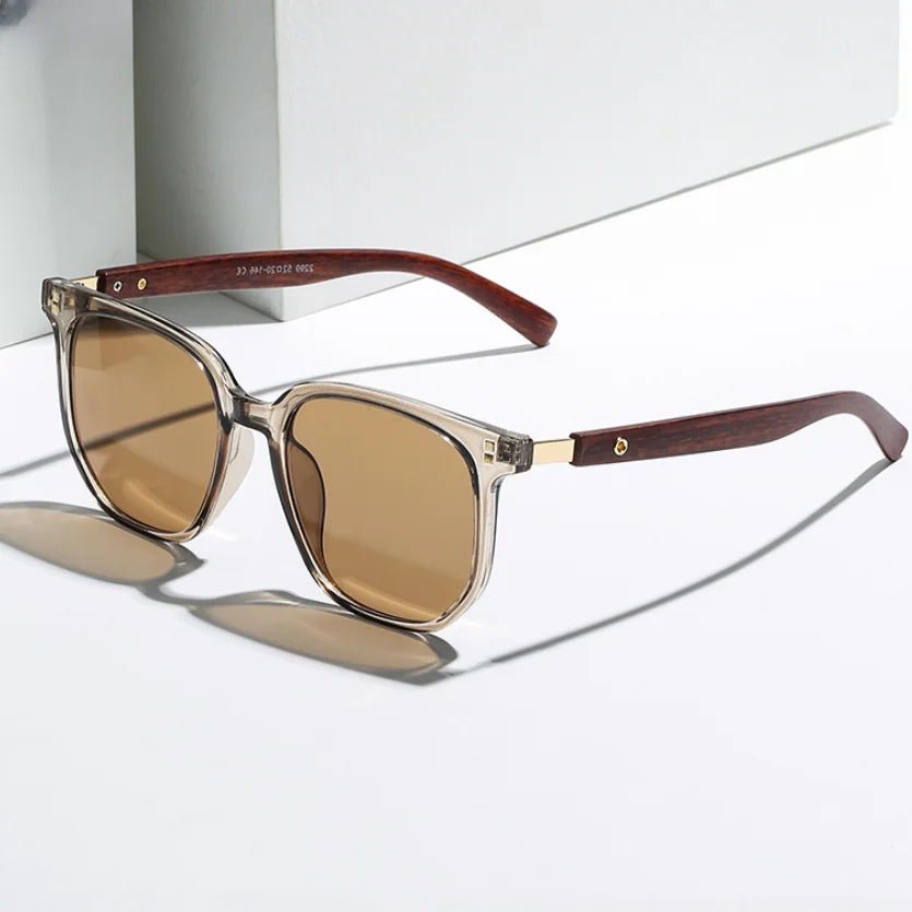 Hamptons Retro Sunglasses - Hayes Carter