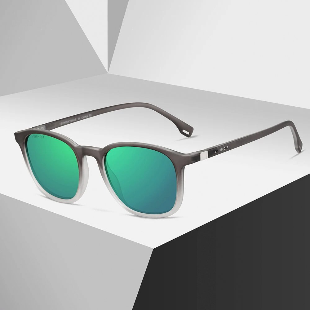 Horizon Retro Sunglasses - Hayes Carter