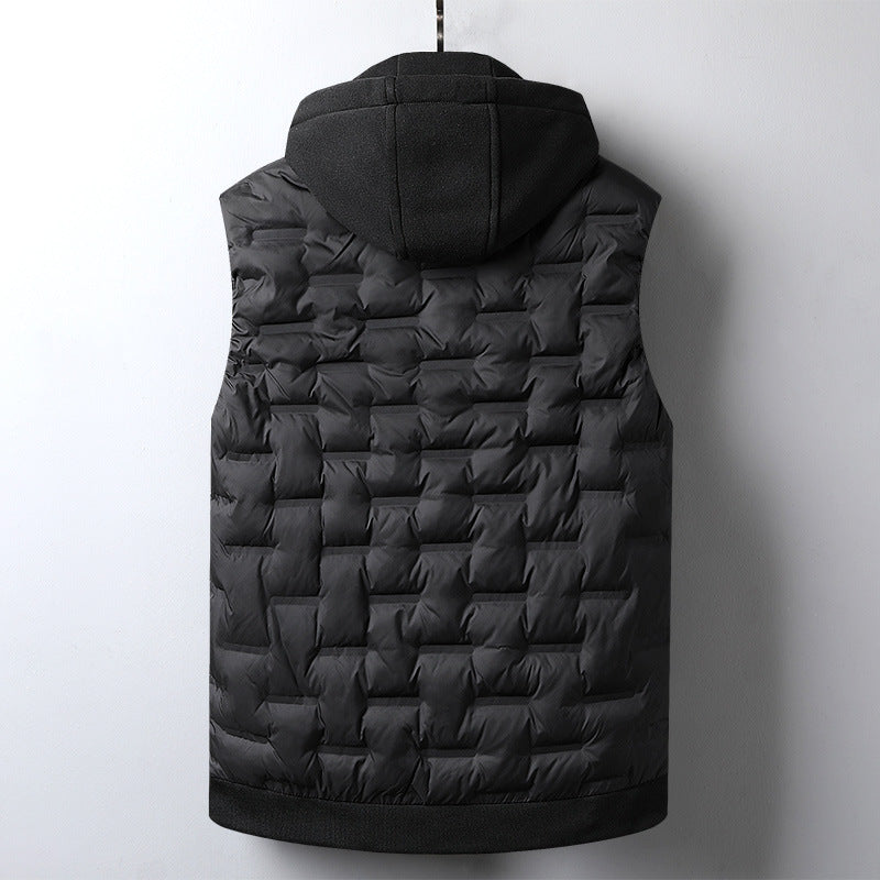 Seattle Royal Hooded Vest