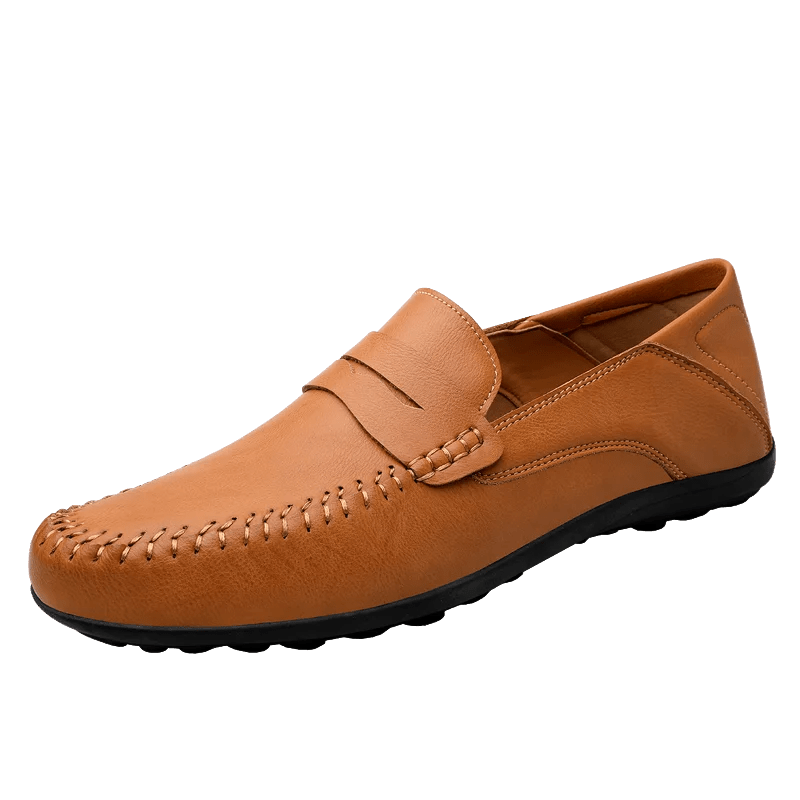 Iwoa "Classic Comfort" Loafers - Hayes Carter