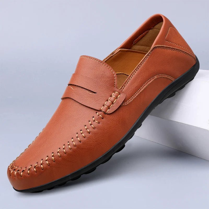 Iwoa "Classic Comfort" Loafers - Hayes Carter