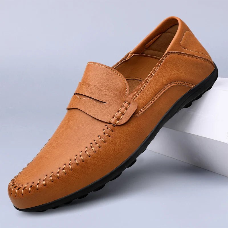 Iwoa "Classic Comfort" Loafers - Hayes Carter