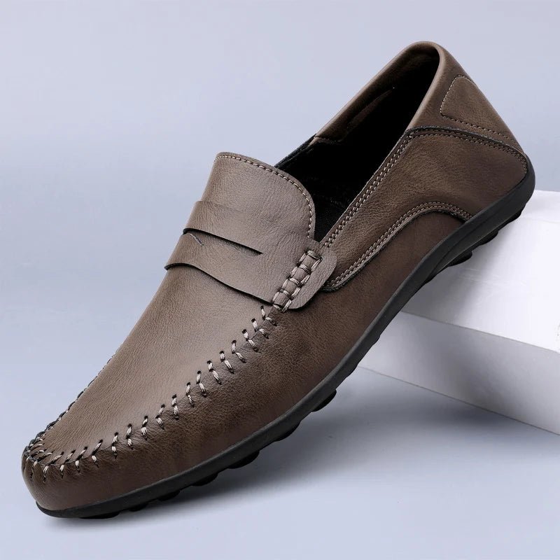 Iwoa "Classic Comfort" Loafers - Hayes Carter