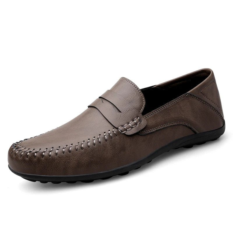 Iwoa "Classic Comfort" Loafers - Hayes Carter