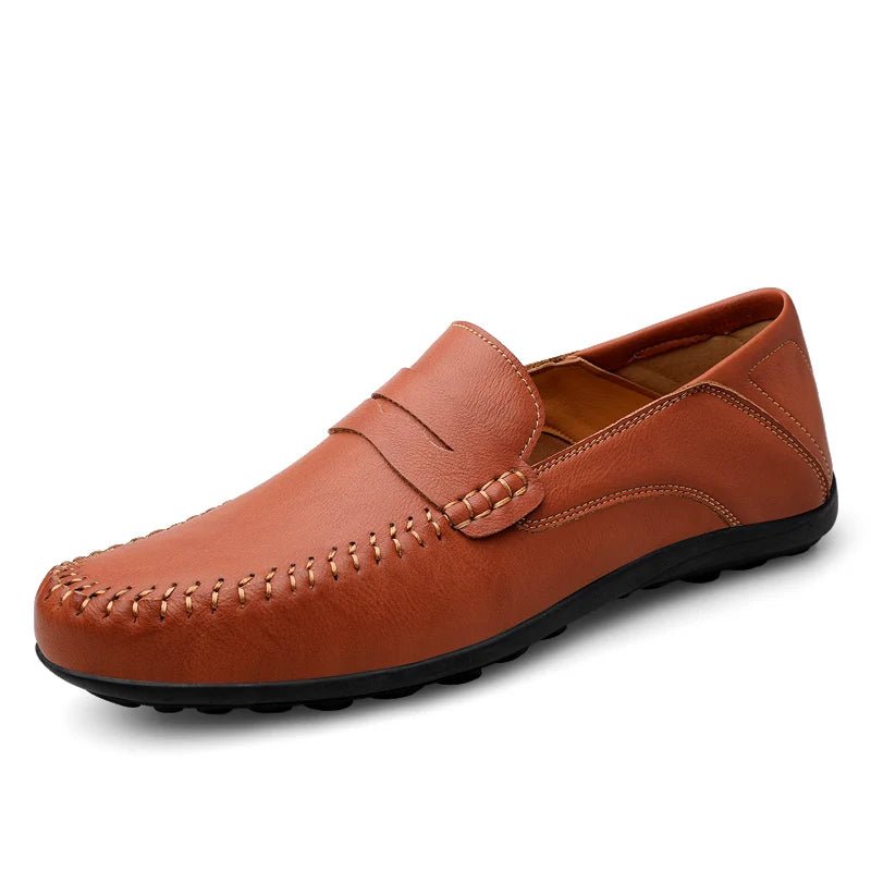 Iwoa "Classic Comfort" Loafers - Hayes Carter