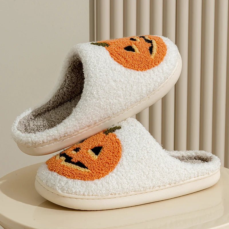 Jack - O - Comfort Slippers - Hayes Carter