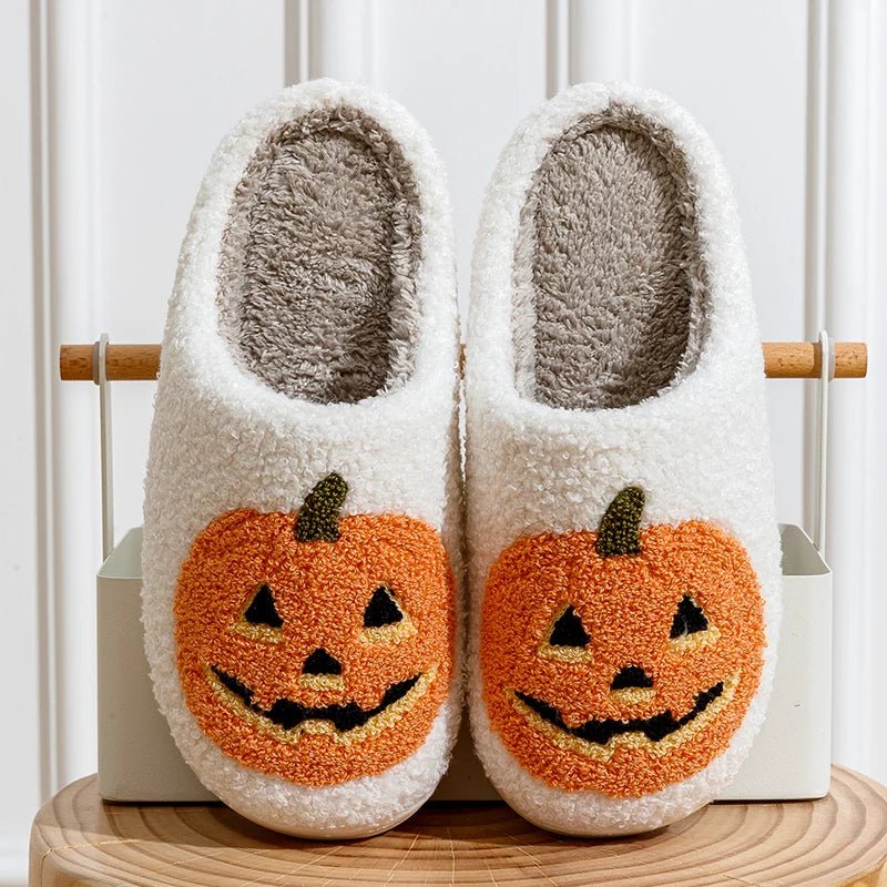 Jack - O - Comfort Slippers - Hayes Carter