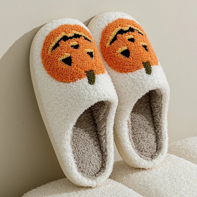 Jack - O - Comfort Slippers - Hayes Carter