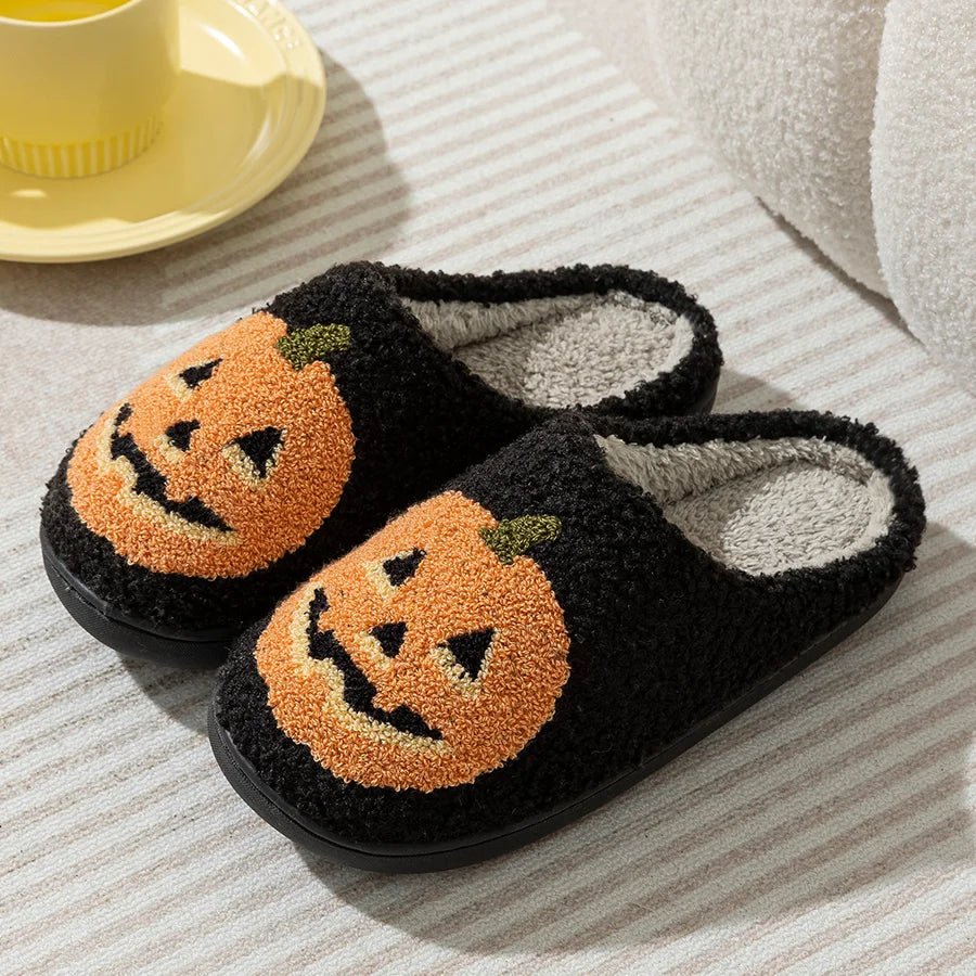 Jack - O - Comfort Slippers - Hayes Carter