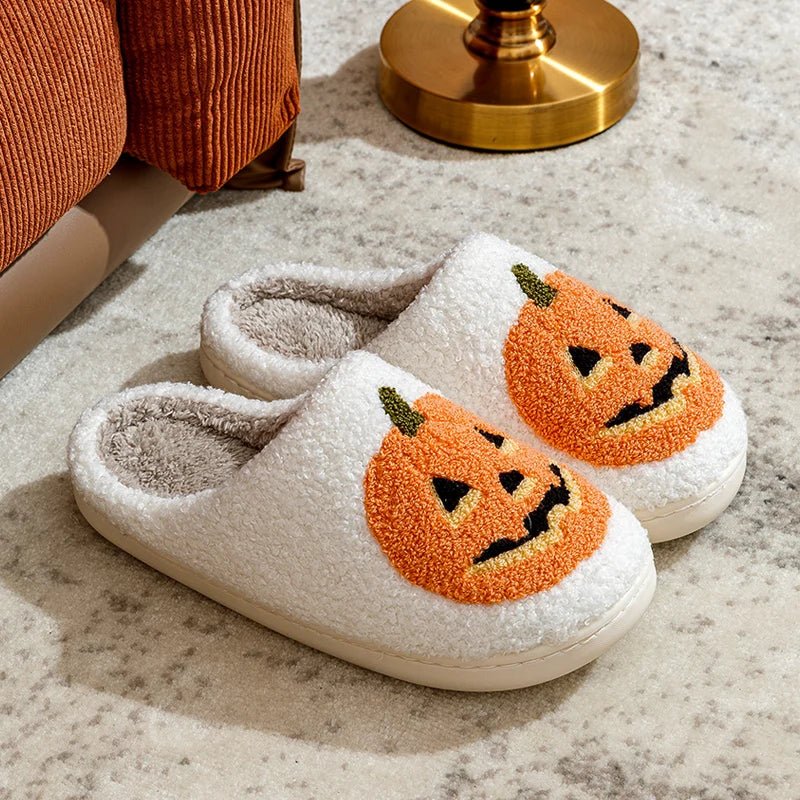 Jack - O - Comfort Slippers - Hayes Carter