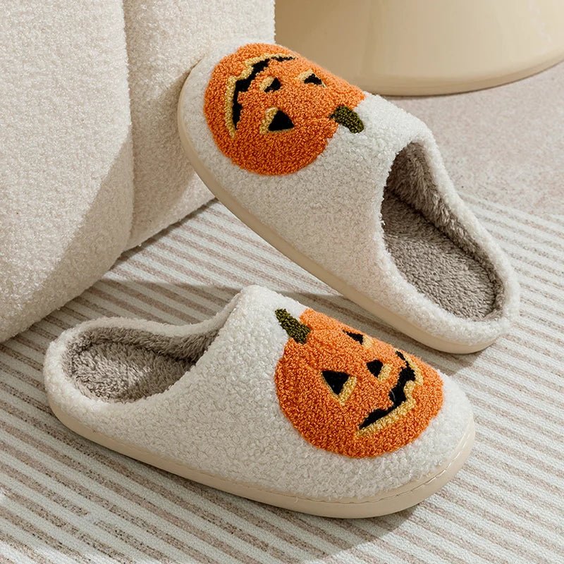 Jack - O - Comfort Slippers - Hayes Carter