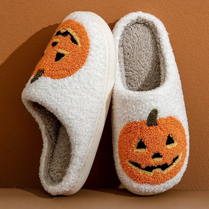 Jack - O - Comfort Slippers - Hayes Carter