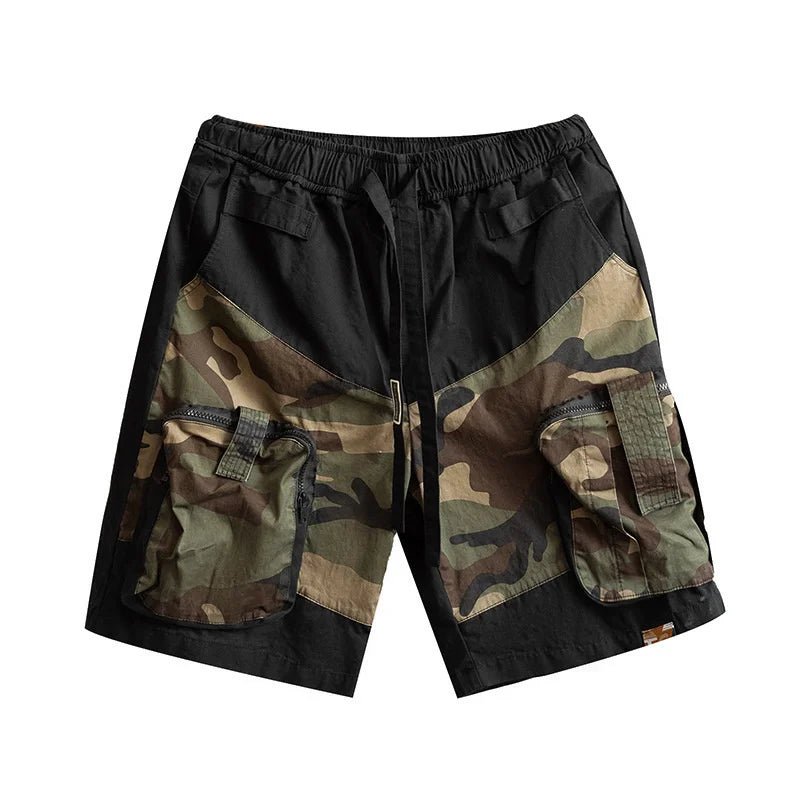 Jackson Military Cargo Shorts - Hayes Carter