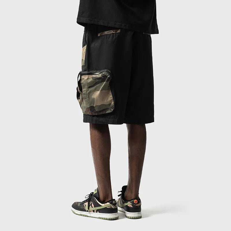 Jackson Military Cargo Shorts - Hayes Carter