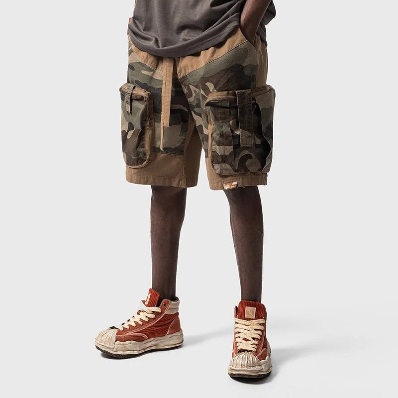 Jackson Military Cargo Shorts - Hayes Carter