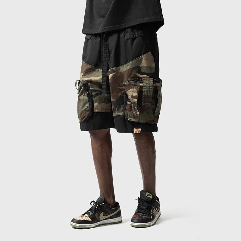 Jackson Military Cargo Shorts - Hayes Carter