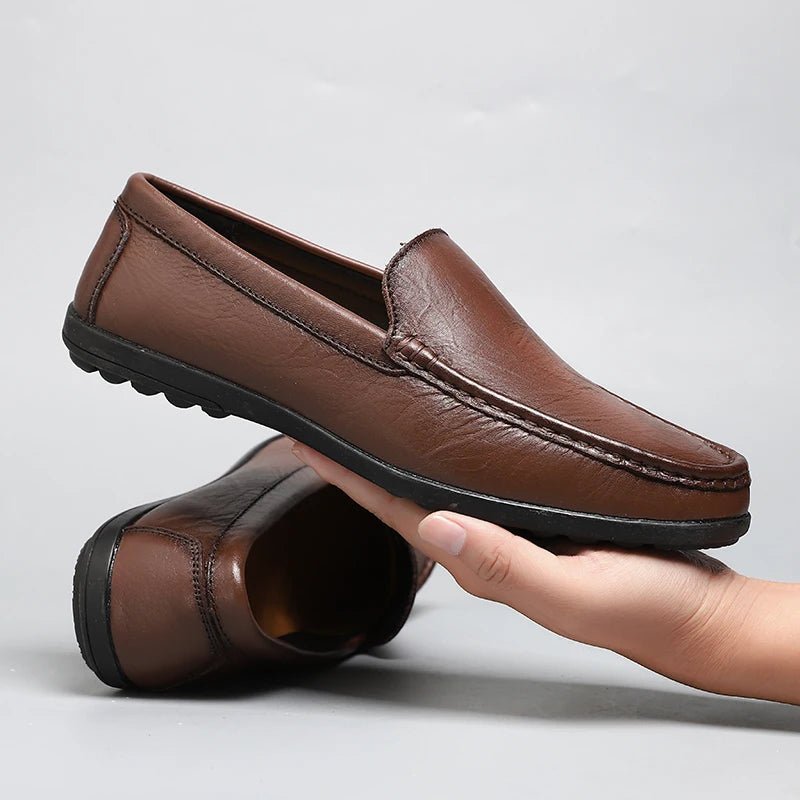 John Houston Loafers - Hayes Carter