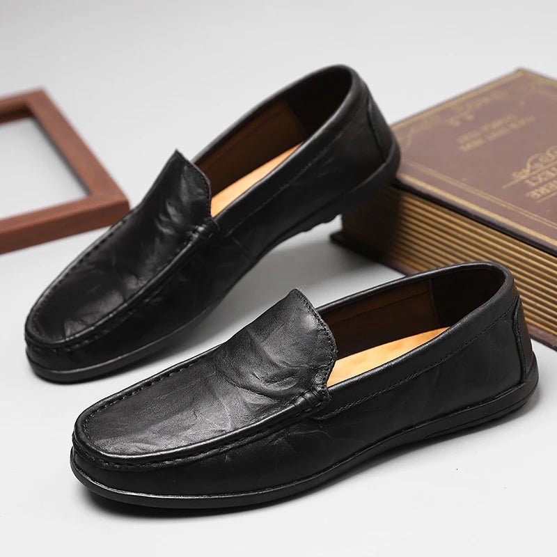 John Houston Loafers - Hayes Carter