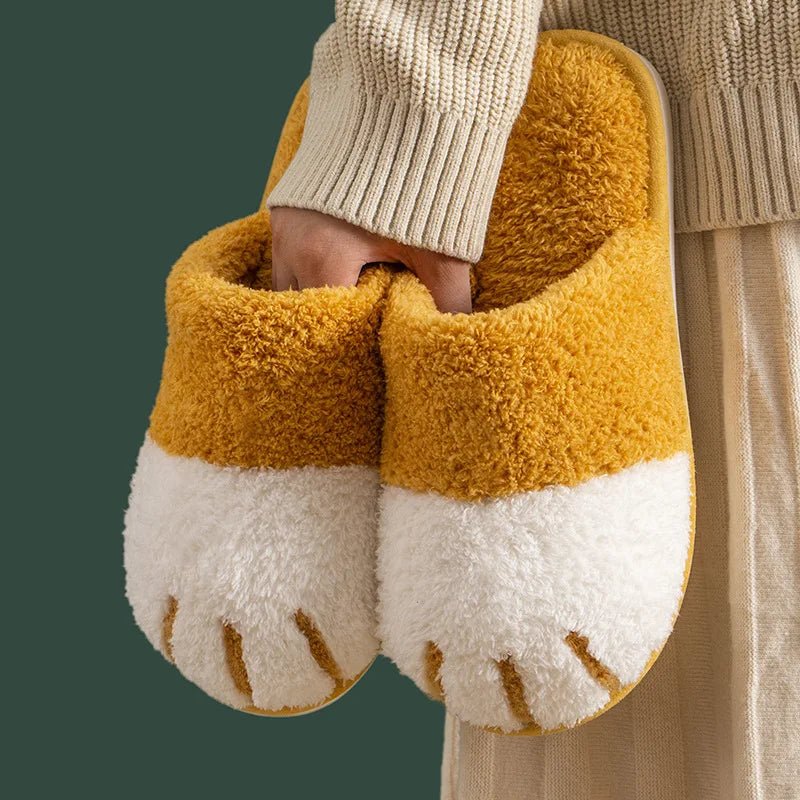 KITTYCLOUD Microfiber Slippers - Hayes Carter