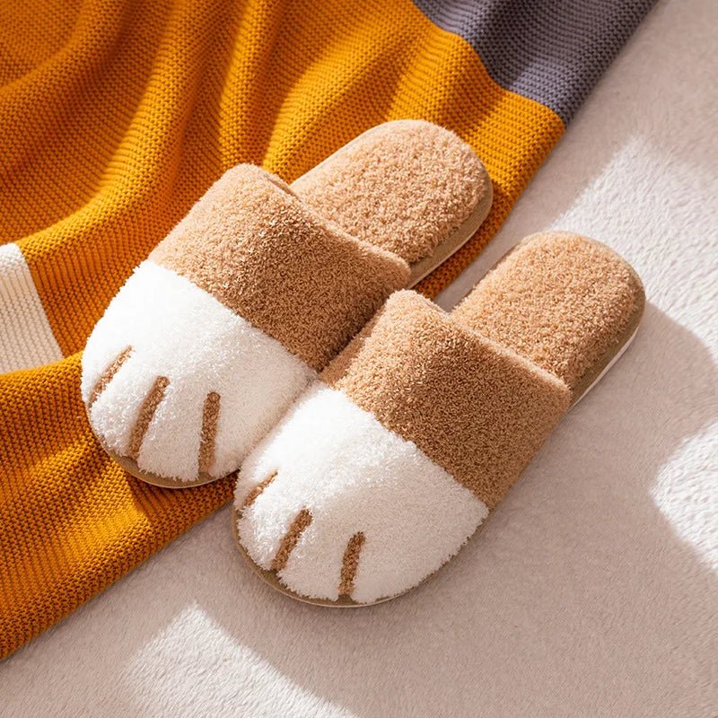 KITTYCLOUD Microfiber Slippers - Hayes Carter