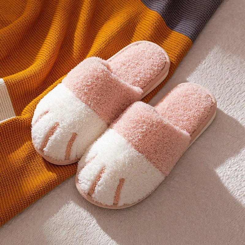 KITTYCLOUD Microfiber Slippers - Hayes Carter