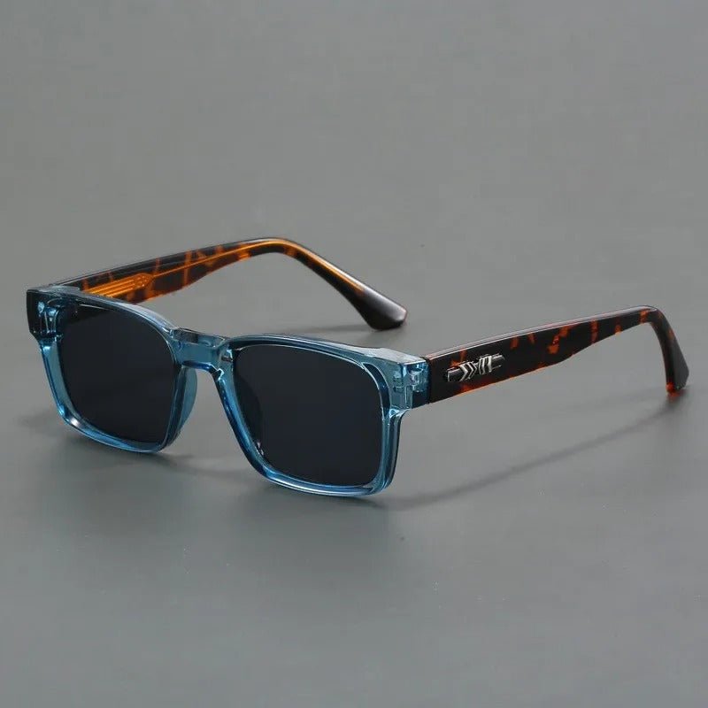 Logan Retro Sunglasses - Hayes Carter