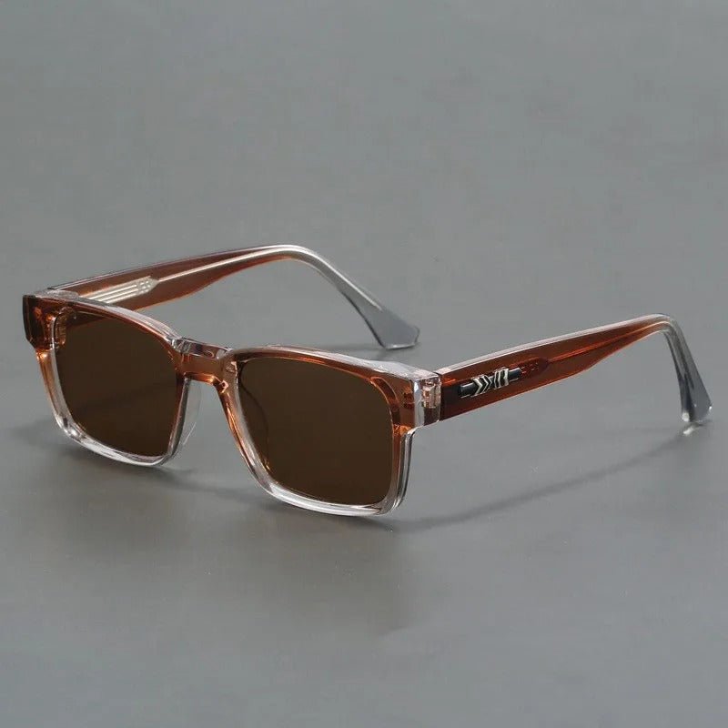 Logan Retro Sunglasses - Hayes Carter