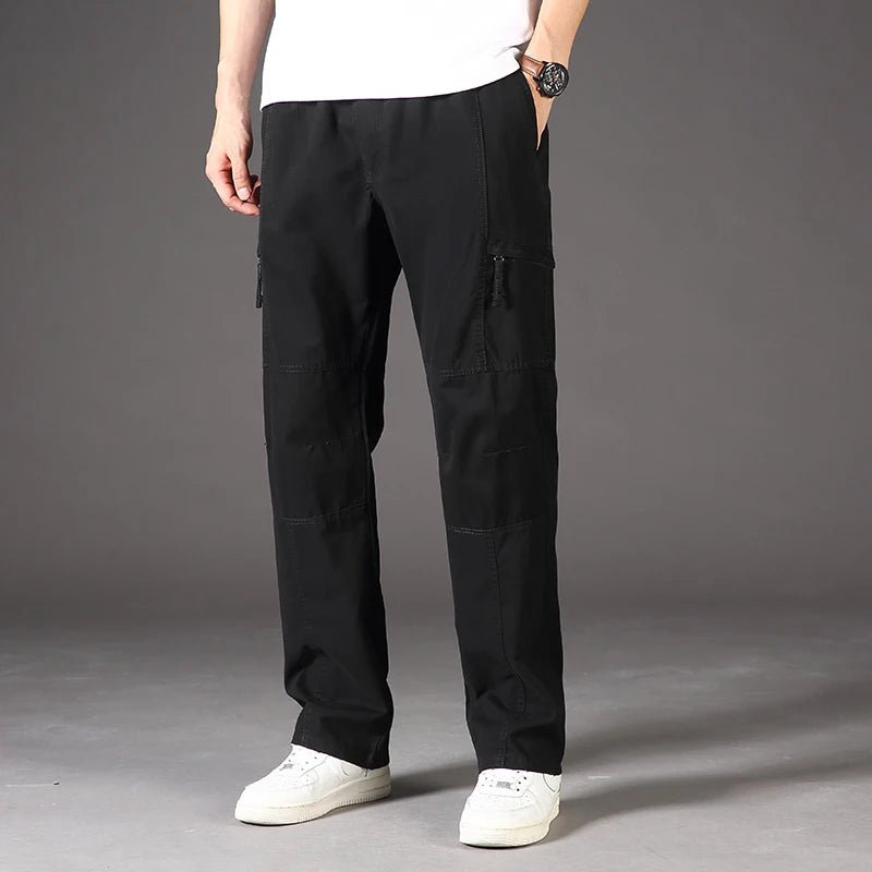 Lubbock Casual Cargo Pants - Hayes Carter