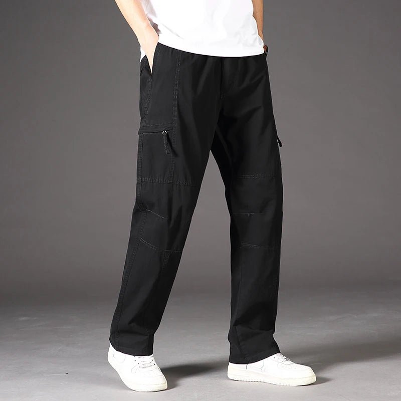 Lubbock Casual Cargo Pants - Hayes Carter