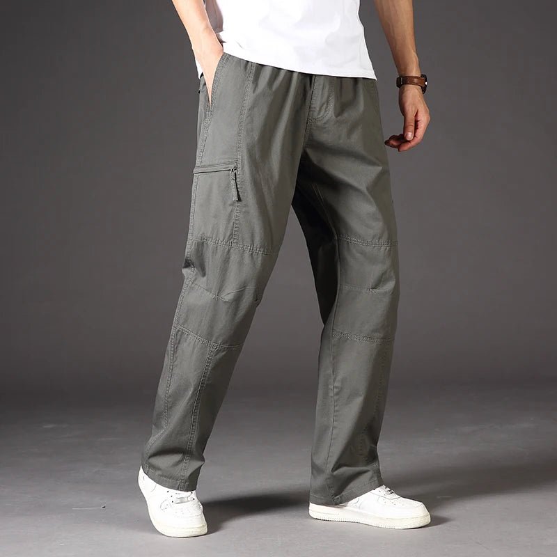 Lubbock Casual Cargo Pants - Hayes Carter