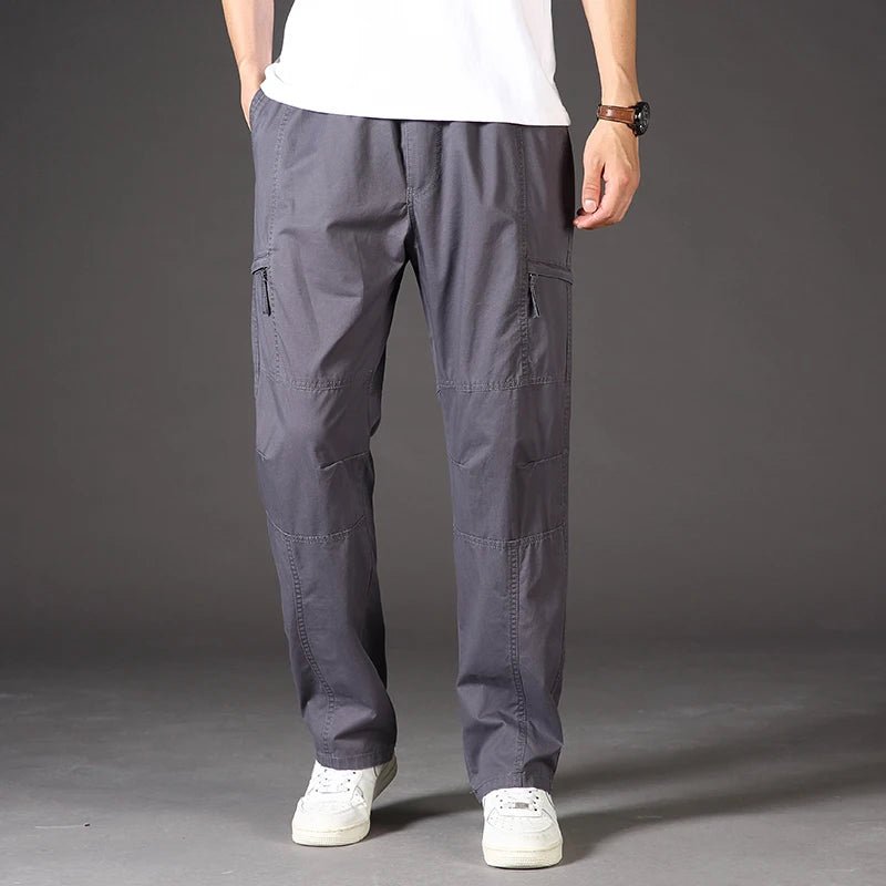 Lubbock Casual Cargo Pants - Hayes Carter