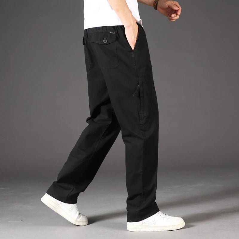 Lubbock Casual Cargo Pants - Hayes Carter