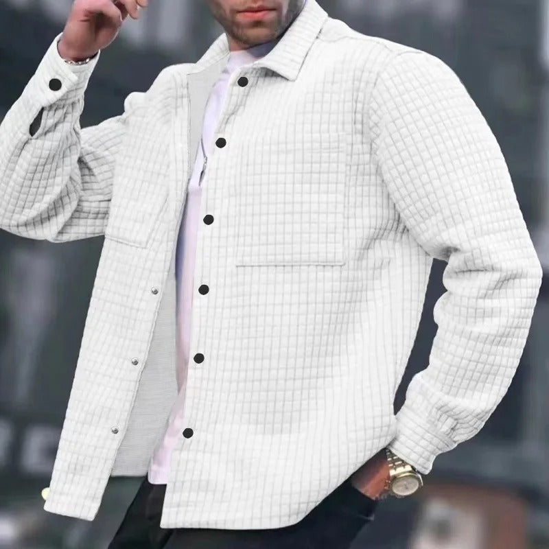 Romiro Quilted Shirt