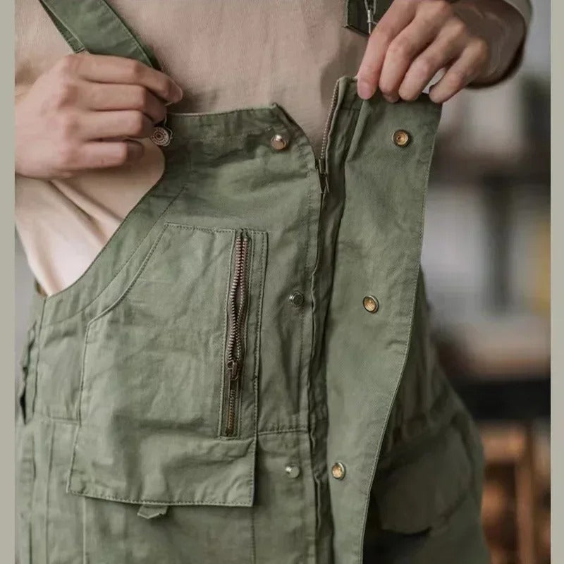 Parizze Cargo Overalls