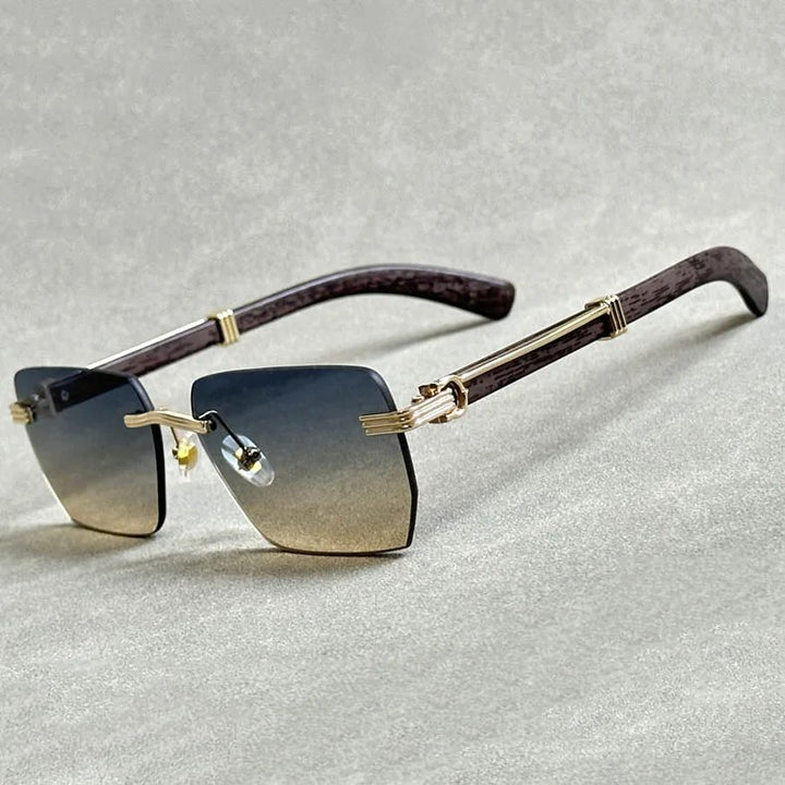 Malibu Retro Sunglasses - Hayes Carter