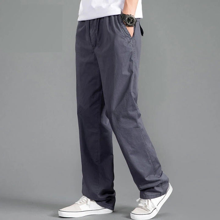 McAllen Casual Pants - Hayes Carter