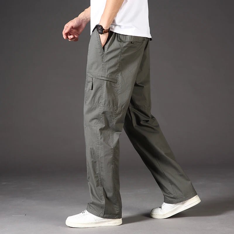 McAllen Casual Pants - Hayes Carter