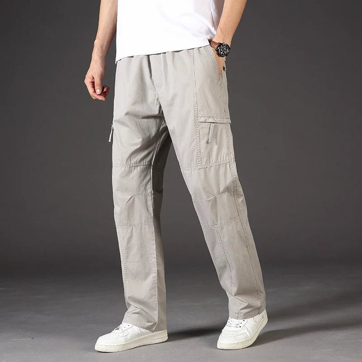 McAllen Casual Pants - Hayes Carter