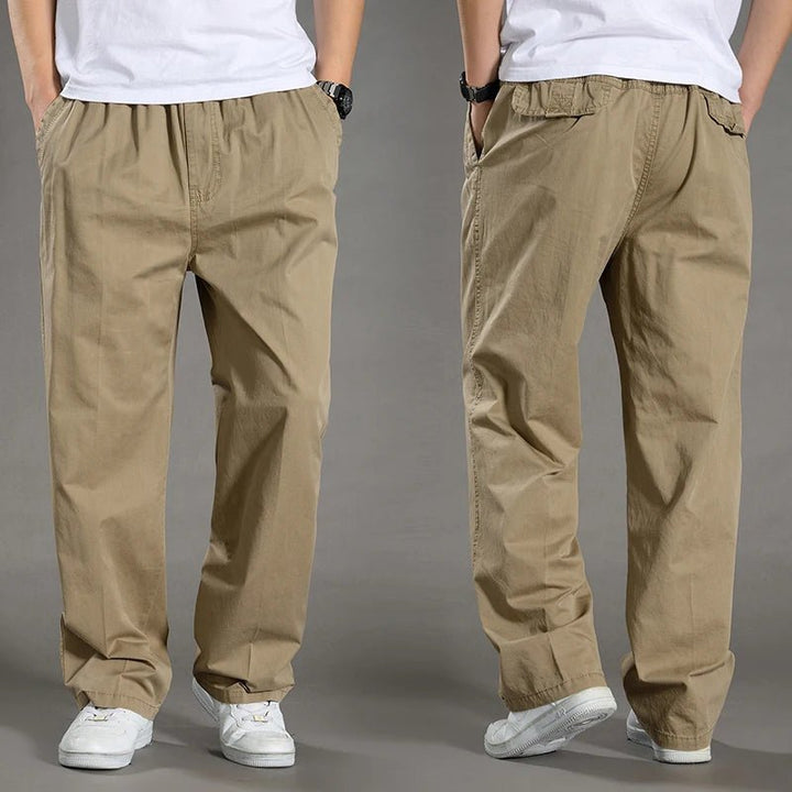 McAllen Casual Pants - Hayes Carter