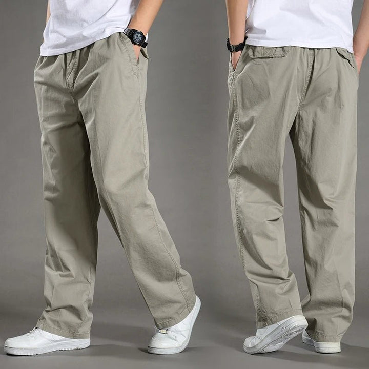 McAllen Casual Pants - Hayes Carter