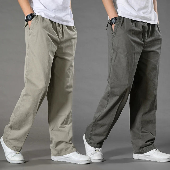 McAllen Casual Pants - Hayes Carter