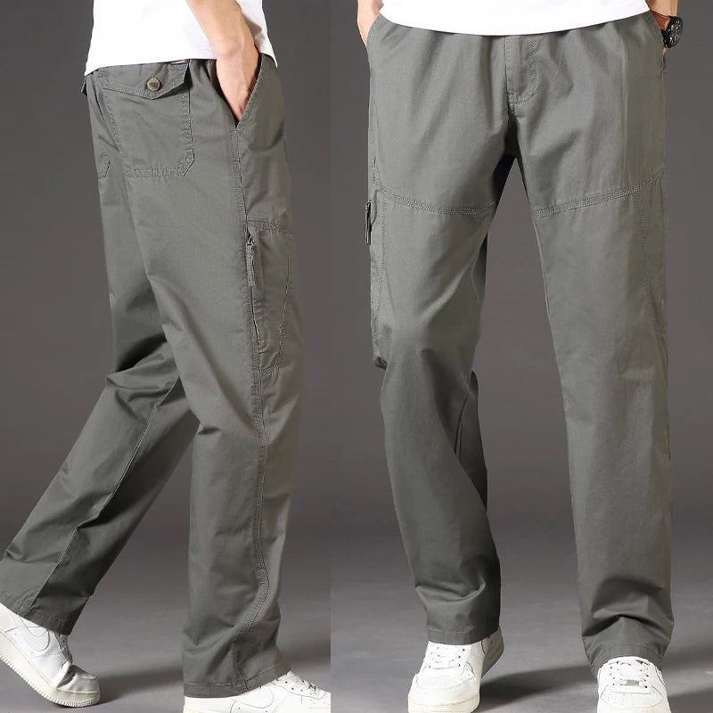 McAllen Casual Pants - Hayes Carter