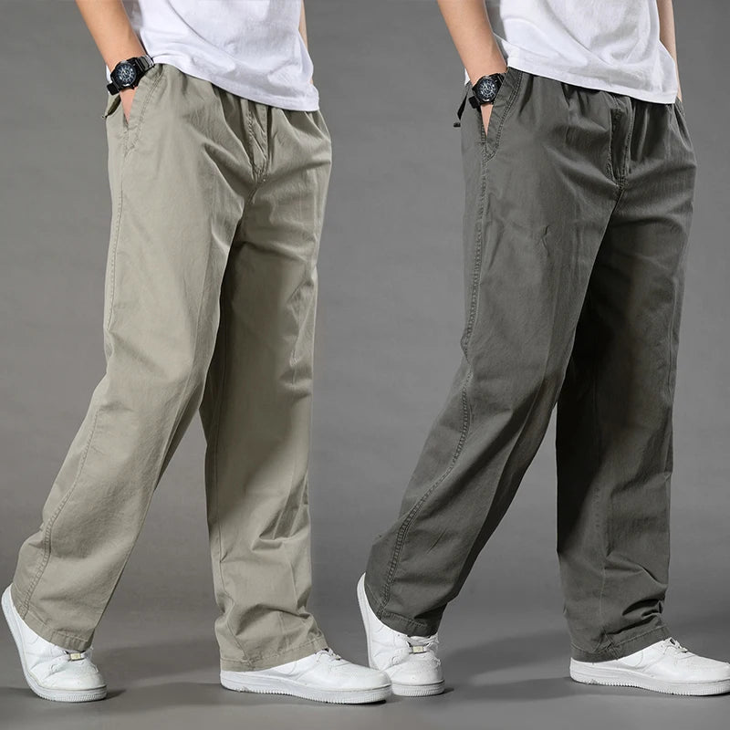 McAllen Casual Pants - Hayes Carter