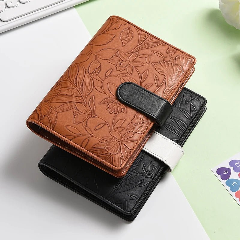 Melvora Vintage Planner Cover - Hayes Carter