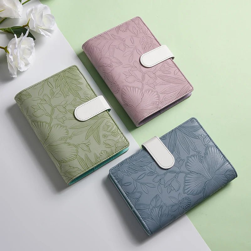Melvora Vintage Planner Cover - Hayes Carter