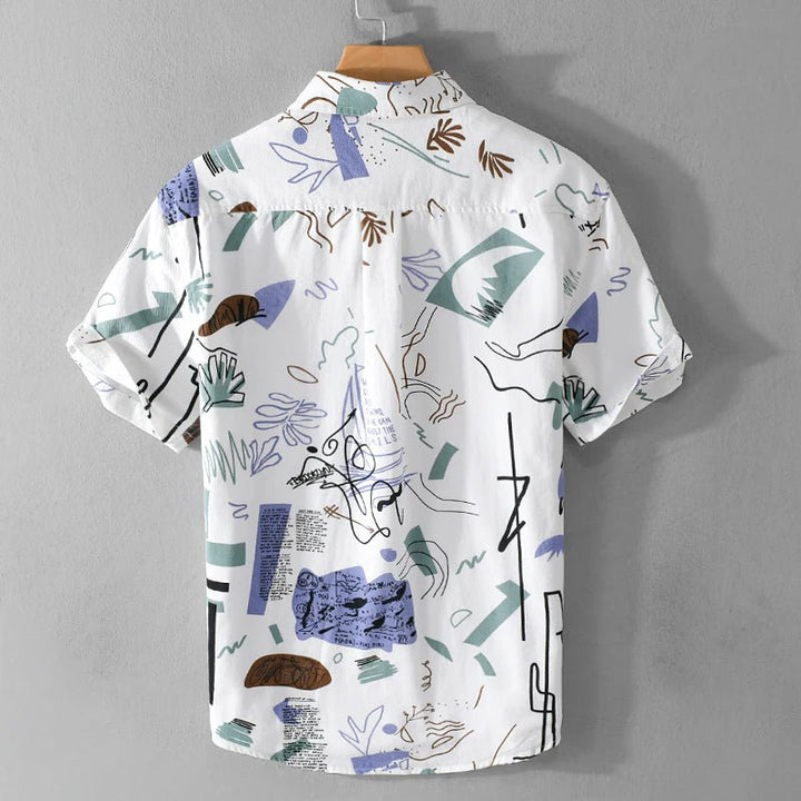 Men's Beaumont Casual Shirt - Hayes Carter