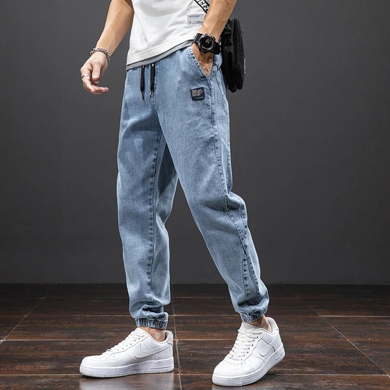 Men's Berlin Denim Jogger - Hayes Carter